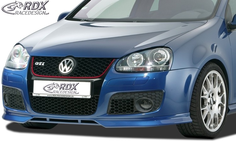 Voorspoilerlip VW Golf 5 GT, GTI, GTD, Variant