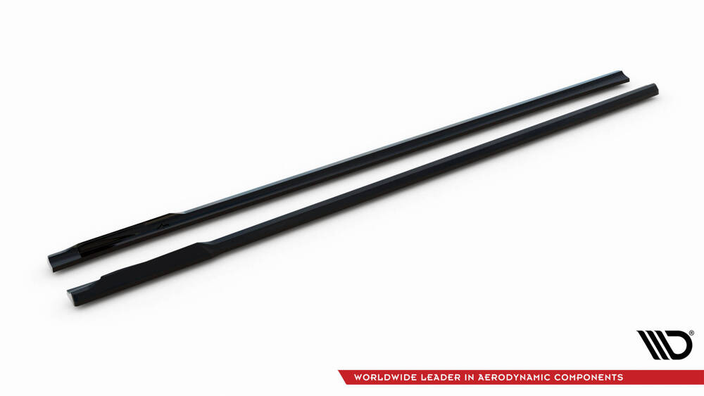 Zijskirts Diffusers BMW 7 M-pack G70