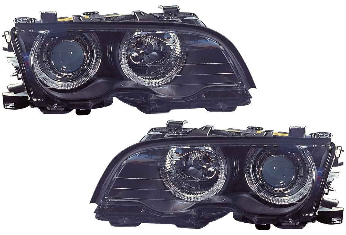 Koplampen BMW E46 99-03 Coupe/Cabrio