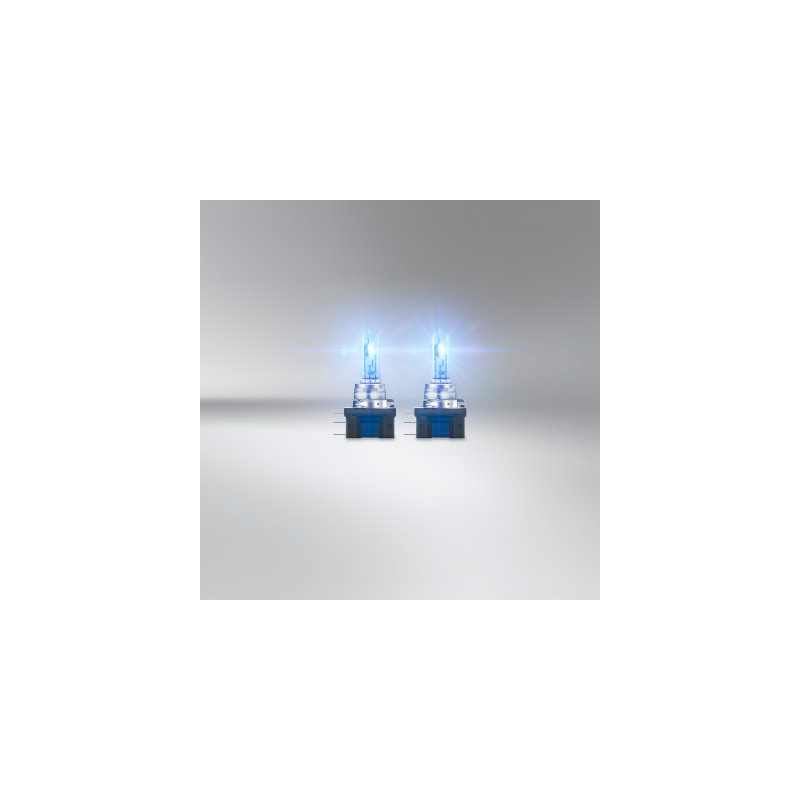 Osram Cool Blue Intense NextGen Halogeen lampen - H15 - 12V/55-15W - set à 2 stuks