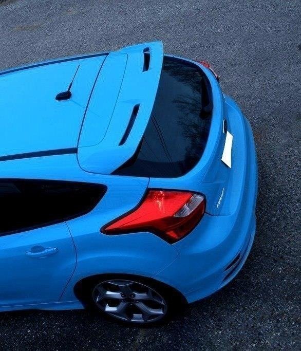 Spoiler ST Look Ford Focus MK3