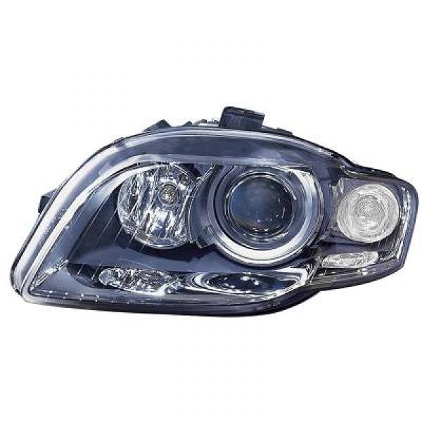 XENONKoplamp rechts Audi A4 8E 06-07 BOSCH D1S