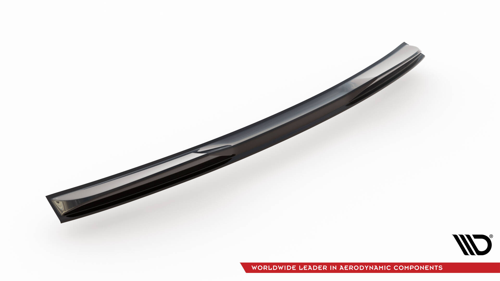Bodykit V.1 Cupra Formentor MK1 Facelift Maxton Glanzend zwart