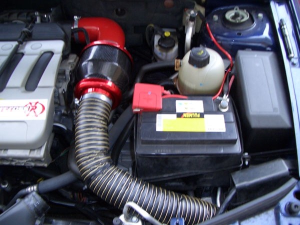 Pipercross Renault Clio Mk2 1.4 16v 01/00-08/05 Standard Luchtfi