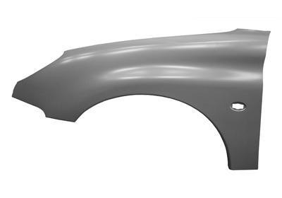 spatbord, XS, S16, rechts Peugeot 206, 1998-2009