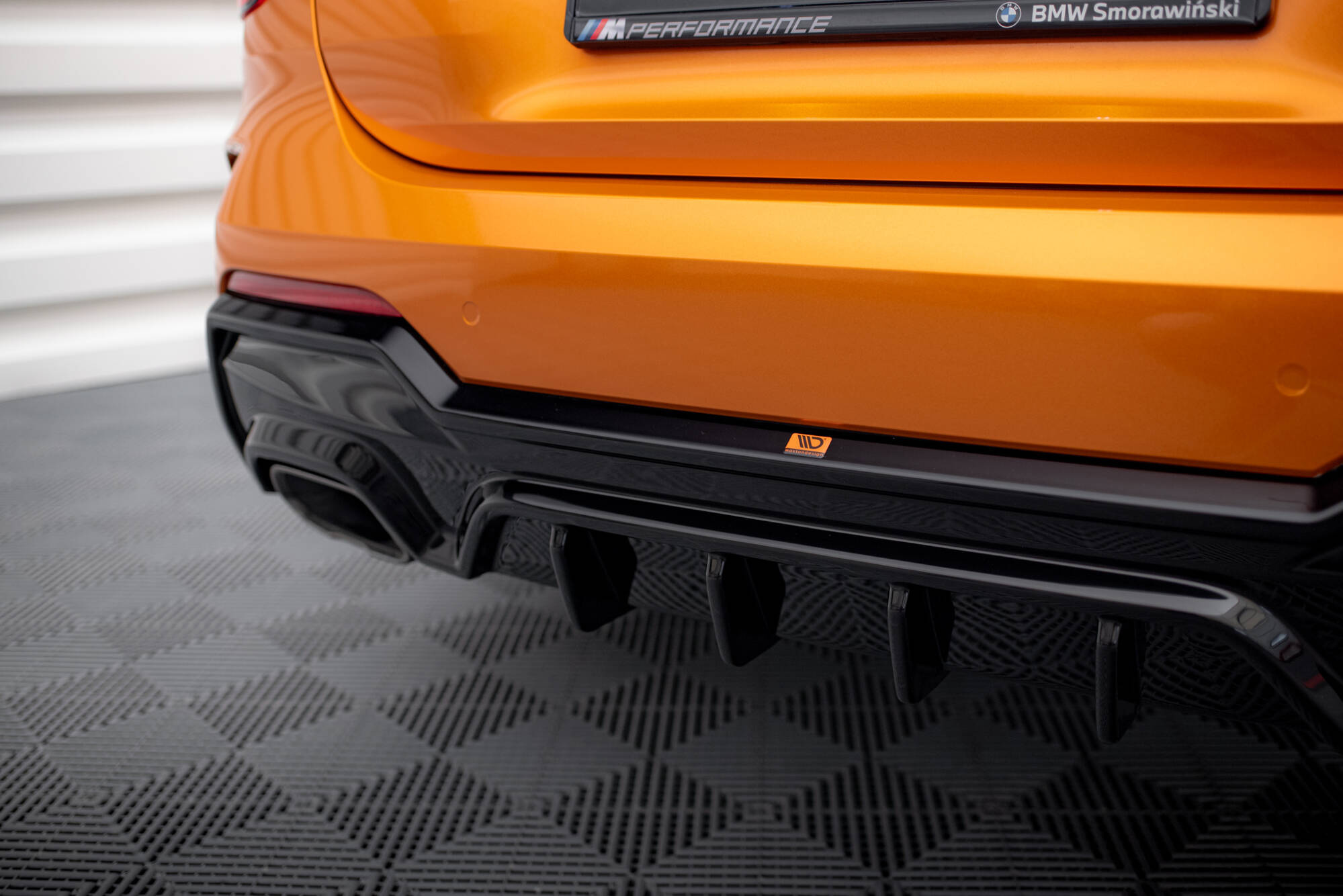 Bodykit – BMW M440i Coupé G22 / G22 Facelift (2024–heden)