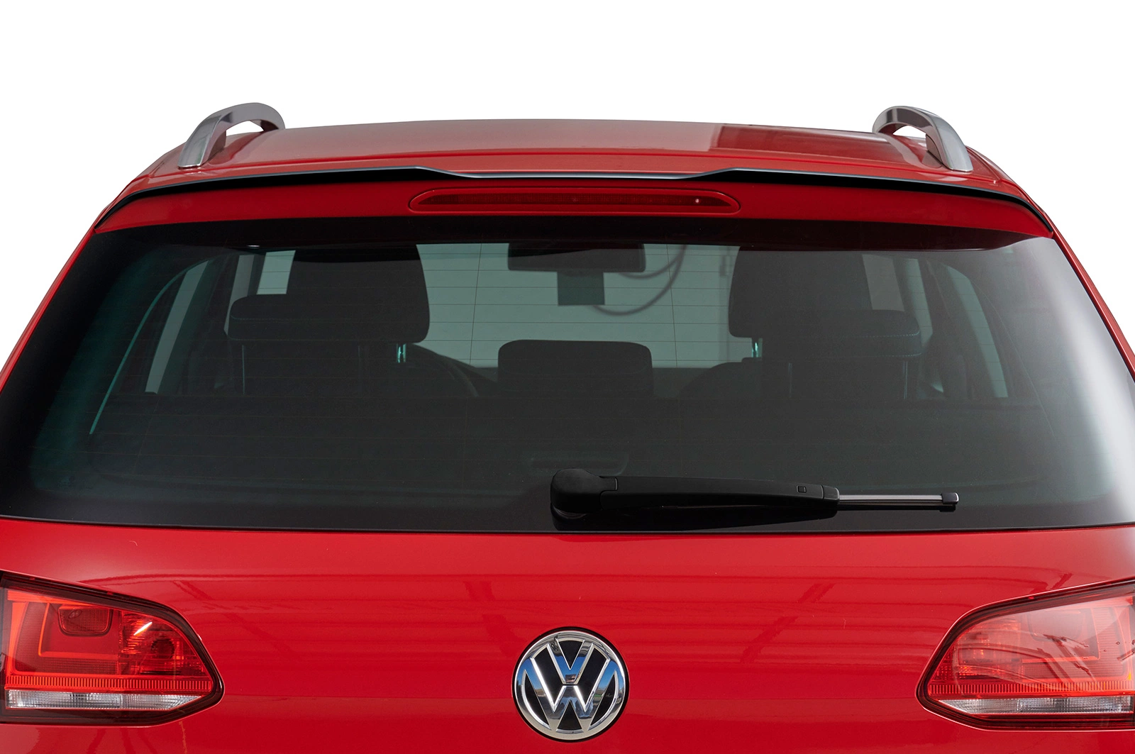 Achterspoiler VW Golf 7 Variant glans zwart 2013–