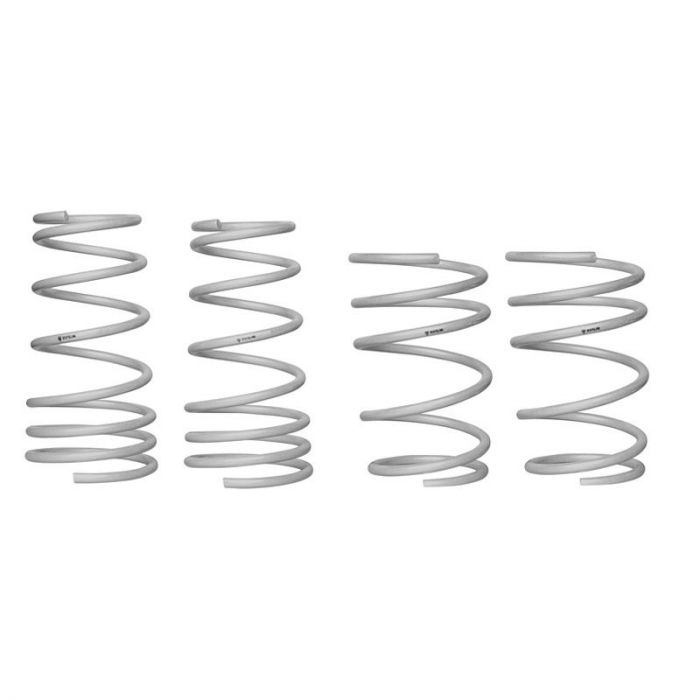 Whiteline Performance Verlagingsveren Set  Subaru Impreza Sedan GD/Estate GG/Hatchback 2.0 WRX STi 4WD 2001-