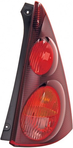Achterlicht Rechts Peugeot 107