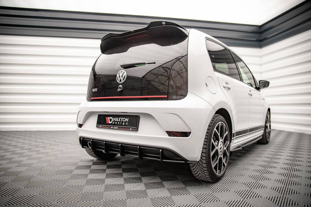 Racing Diffuser VW Up! GTI Maxton