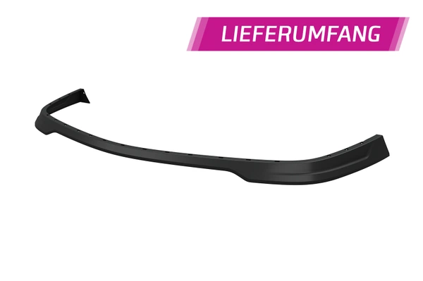 Voorspoiler | Bekerspoilerlip voor Porsche 911/996