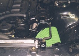 GREEN kit BMW Z3 2.2