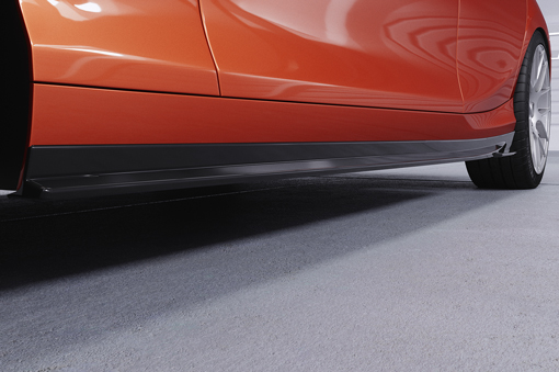 Zijskirts BMW 1 Serie F20 / F21 SS510
