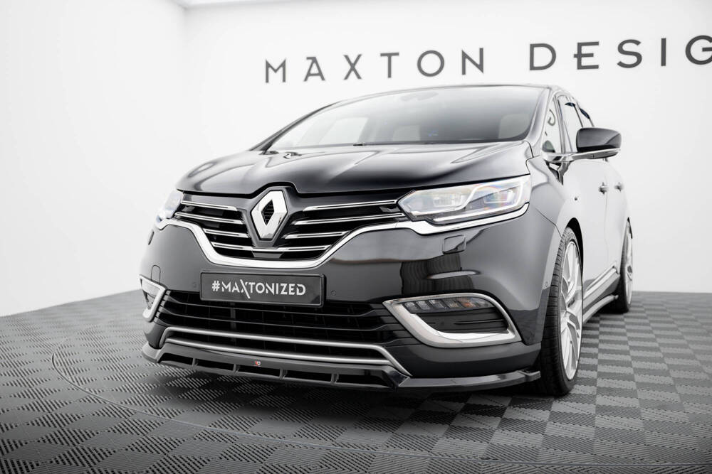 Voorspoiler Renault Espace Mk5 Facelift