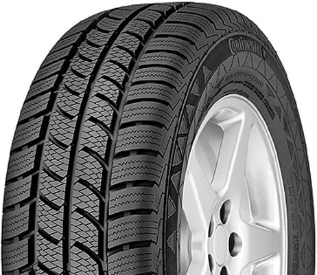 Continental 175/75R16C 101/ 99R VAN.WIN2-8 Bandenset