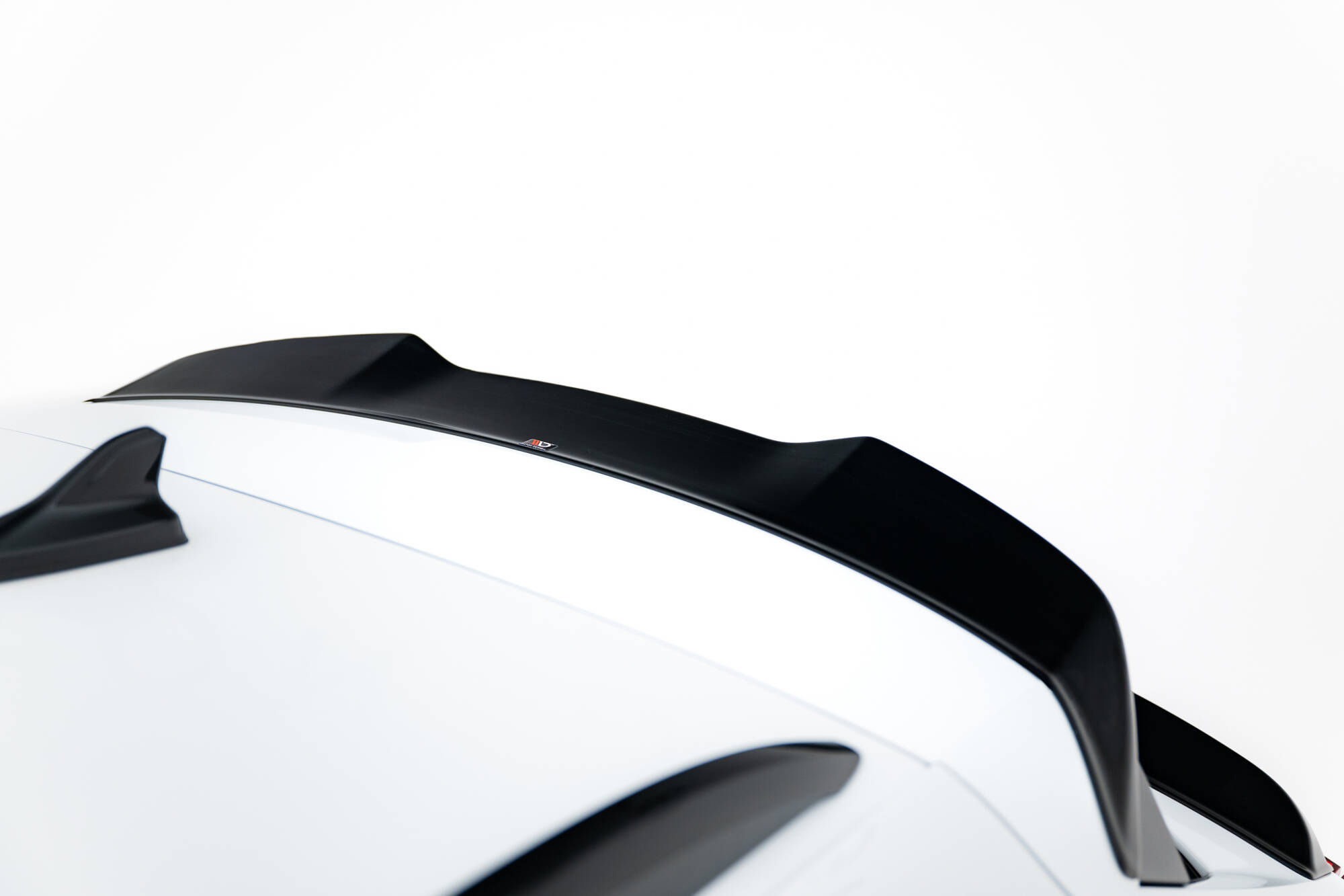 Bodykit V.1 Cupra Formentor MK1 Facelift Maxton Glanzend zwart