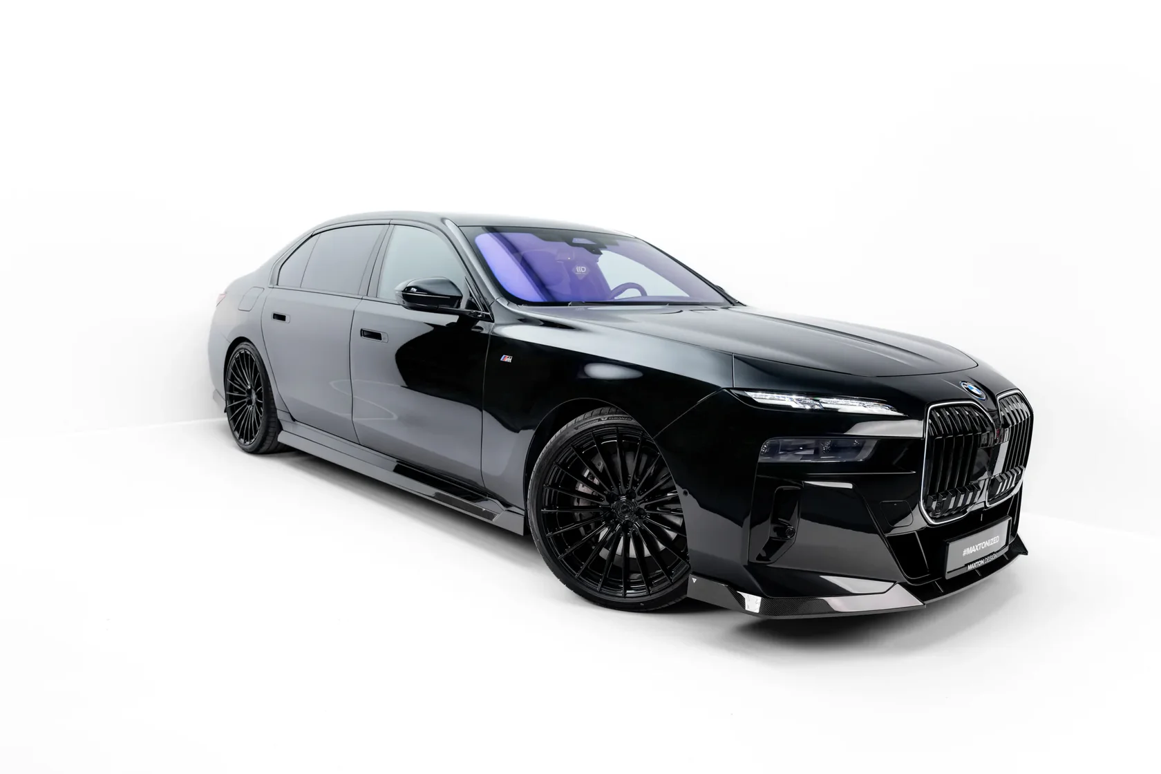 Bodykit Carbon Fiber BMW 7 / i7 M-Pack G70