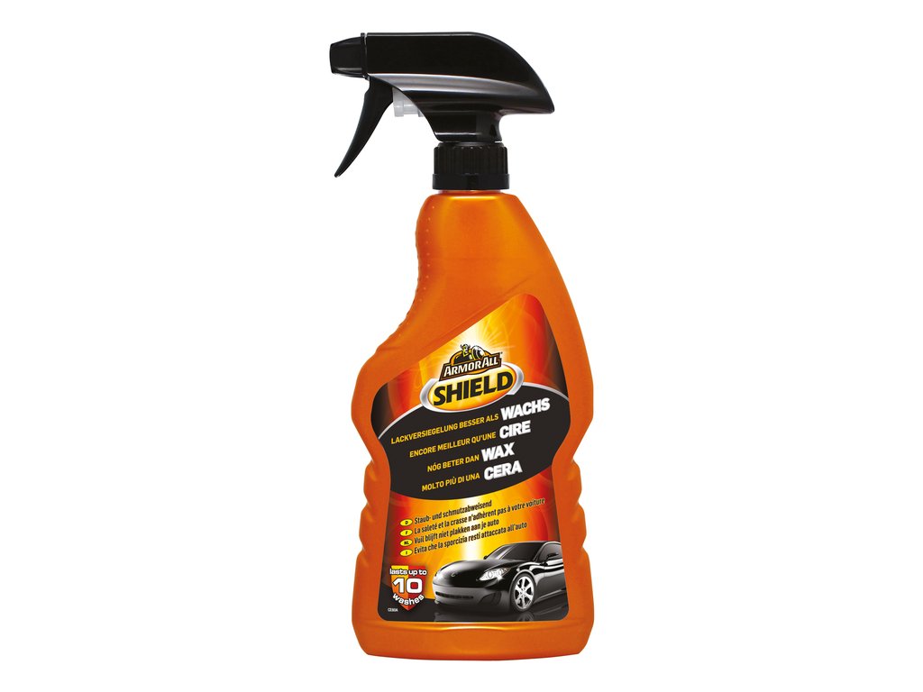Armor All Shield Wax Spray – 500 ml