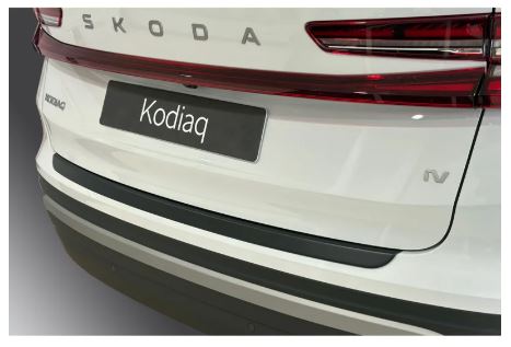 ABS Achterbumper beschermlijst  Skoda Kodiaq II 07/2024- Zwart