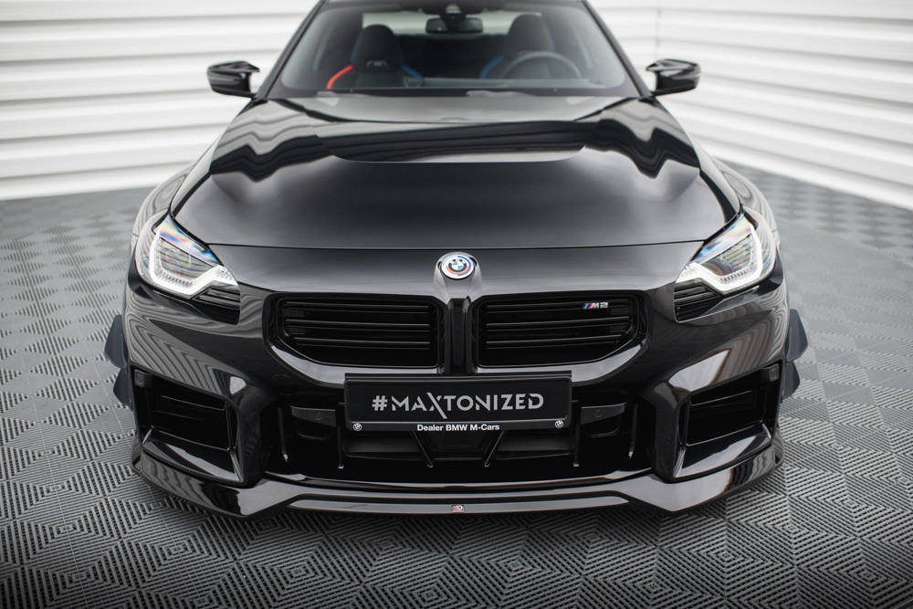 Canards BMW M2 G87 Maxton