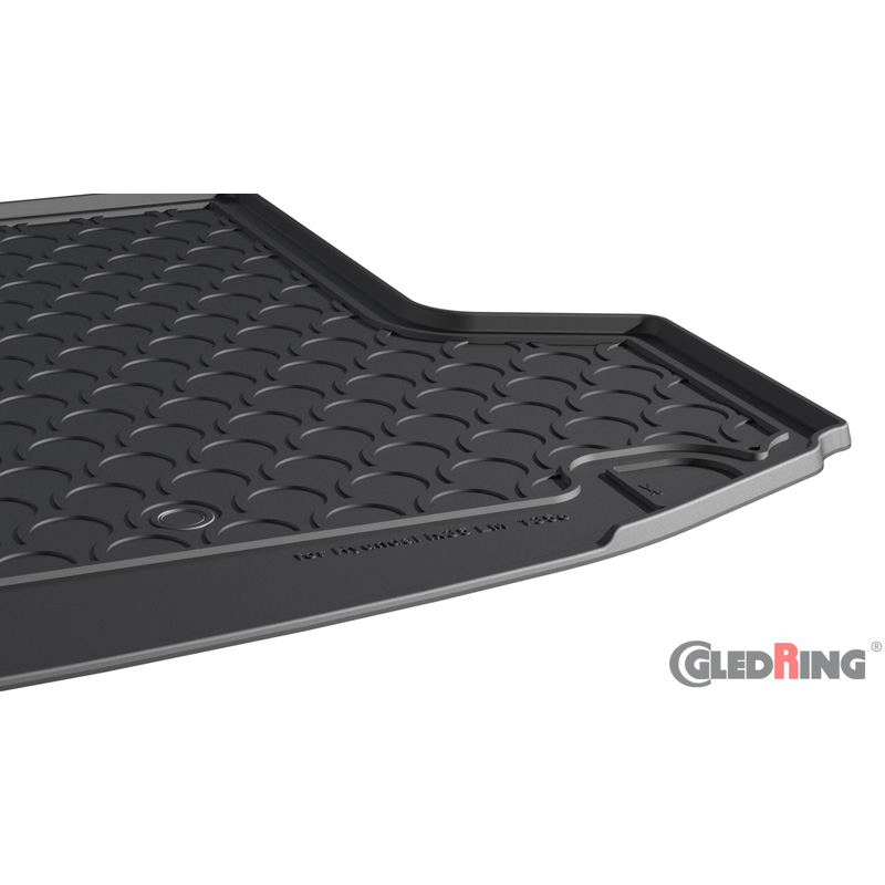 Rubbasol (Rubber) Kofferbakmat  Hyundai ix35 (LM) 2010-