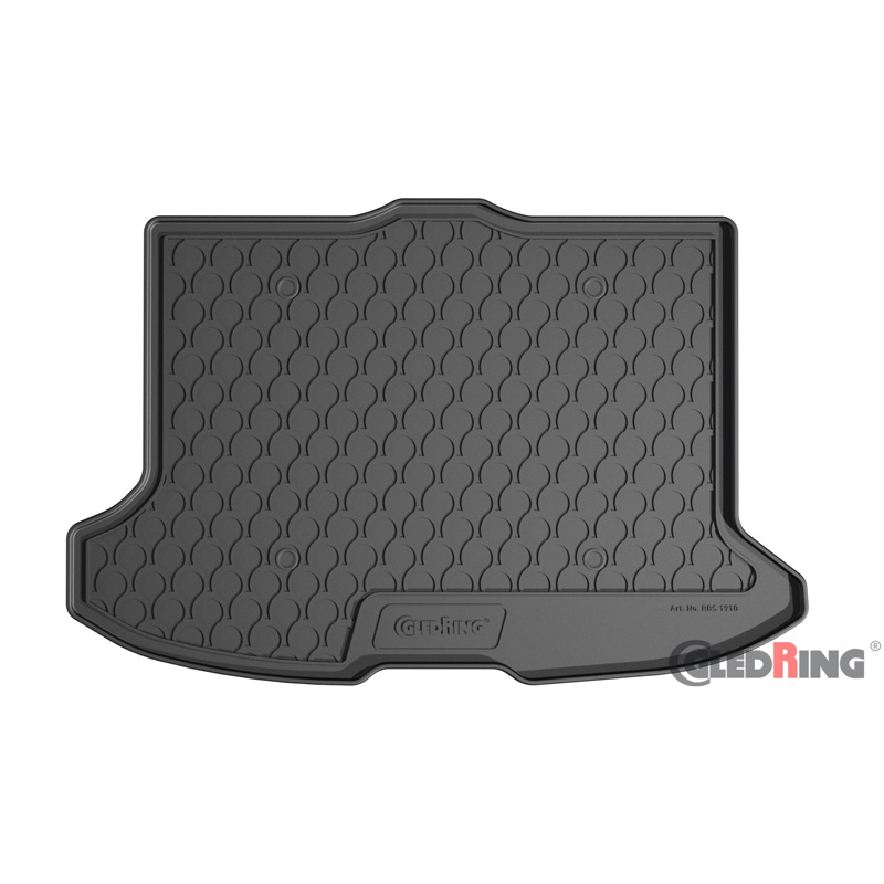 Rubbasol (Rubber) Kofferbakmat  Volvo C30 2006-2013