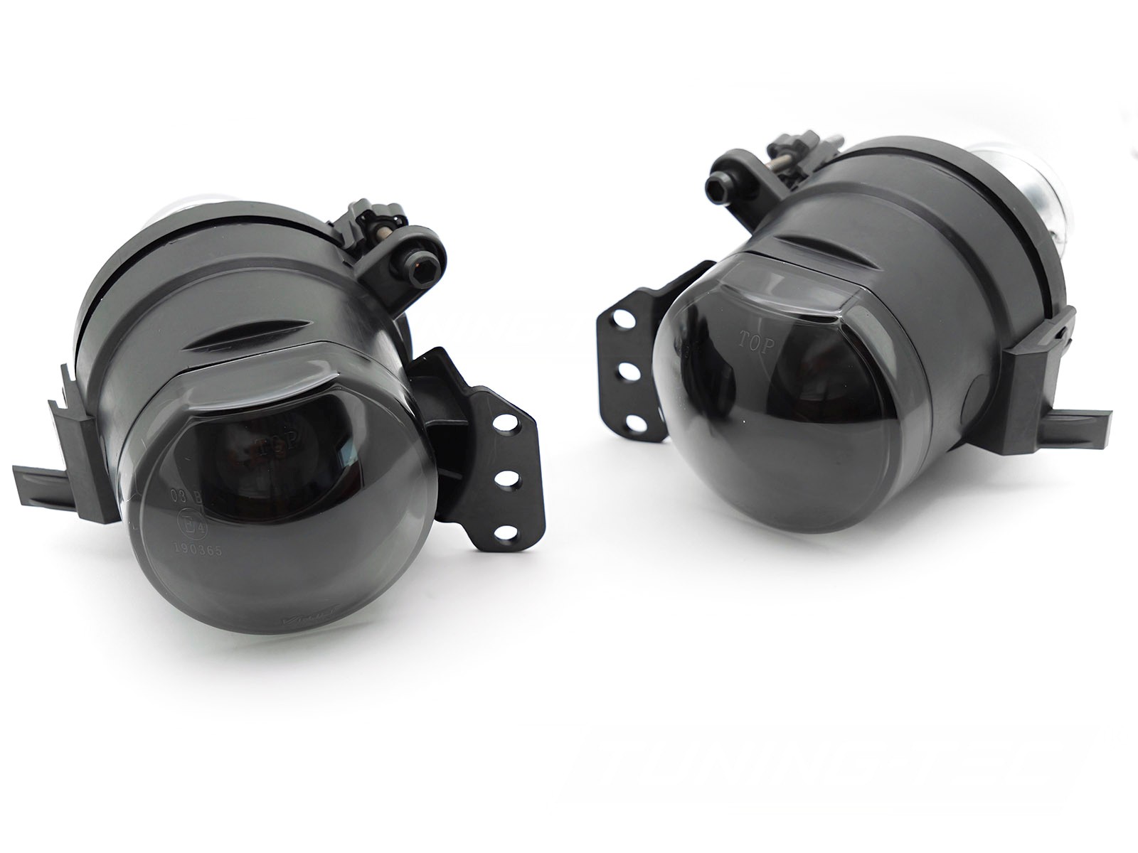 Mistlampen BMW E90, E91, E60, E61, E63, E64, X3 E83 Projector Smoke