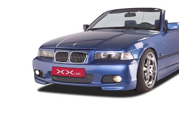 Voorbumper BMW E36 CSR XX-Line met nierhouder