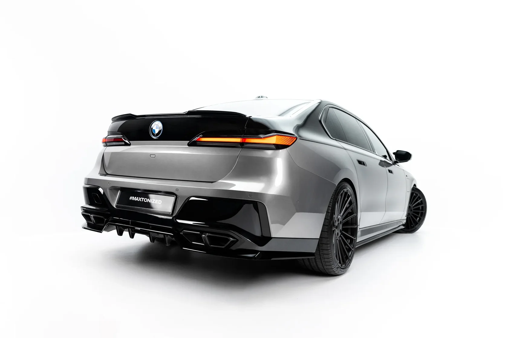 Achterdiffuser V.2 BMW M760e G70