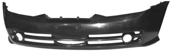 VoorBumper COUPE, 02-05 SPUITBAAR
