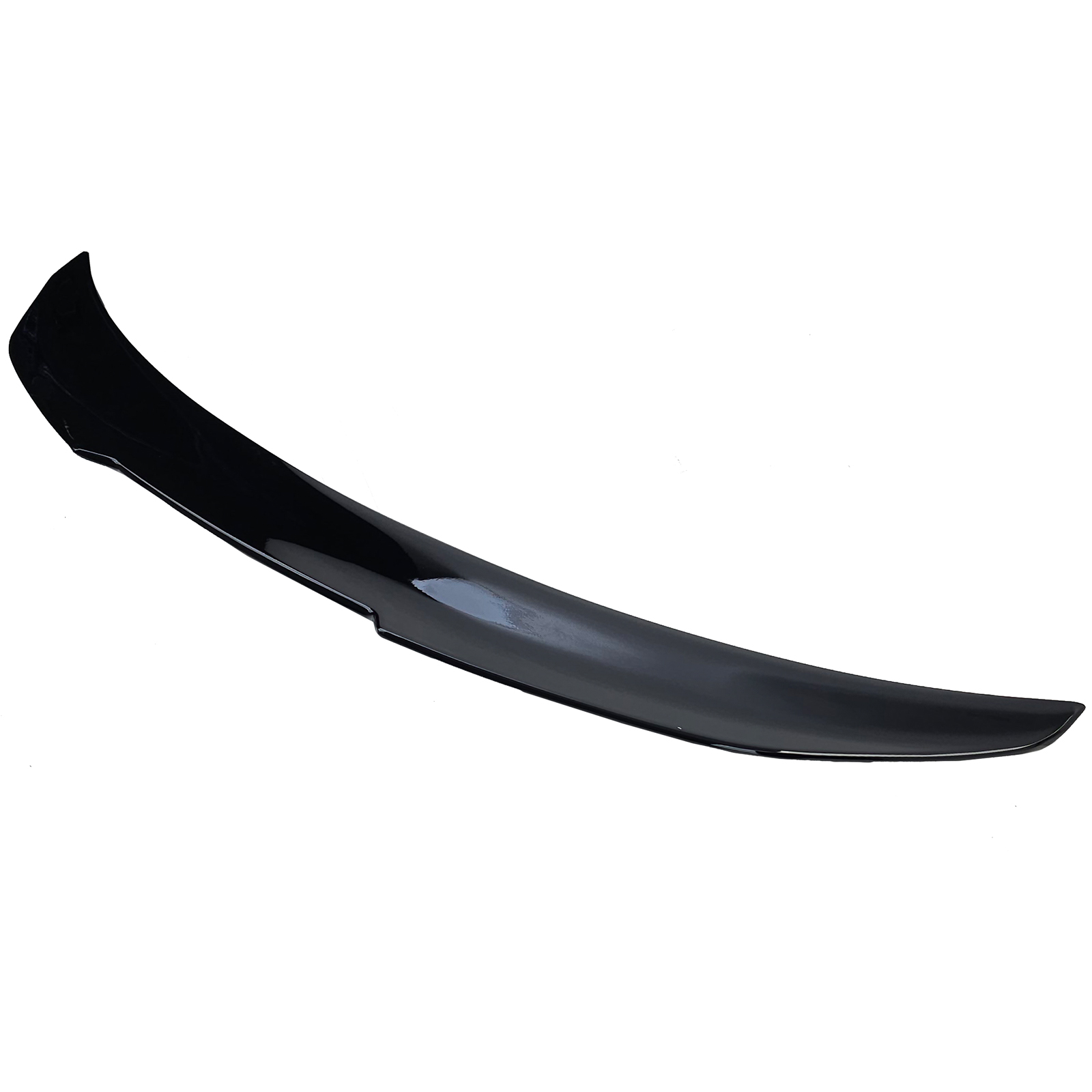 Spoiler BMW 3 Serie E92 Coupe Glans Zwart