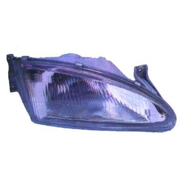 Koplamp links LANTRA 96-98 DEPO
