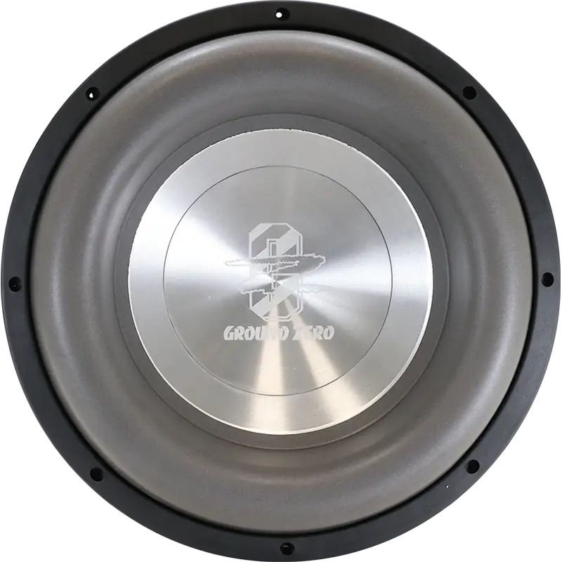Ground Zero GZPW 15XXmax Subwoofer