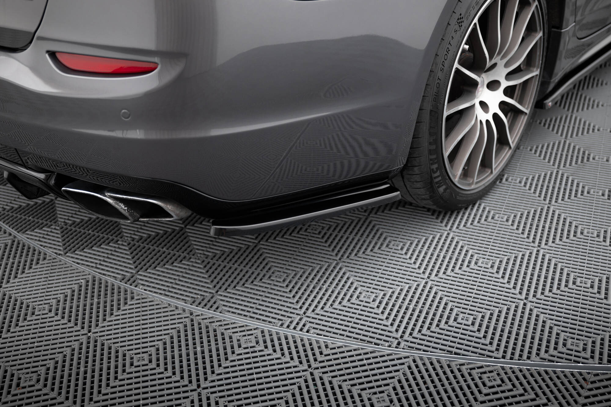 Bodykit Maserati Quattroporte Mk6 (2013-2016)