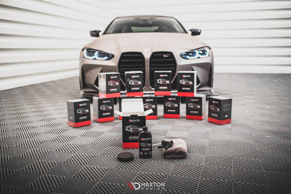 Maxtonizer - Detailer voor Splitters