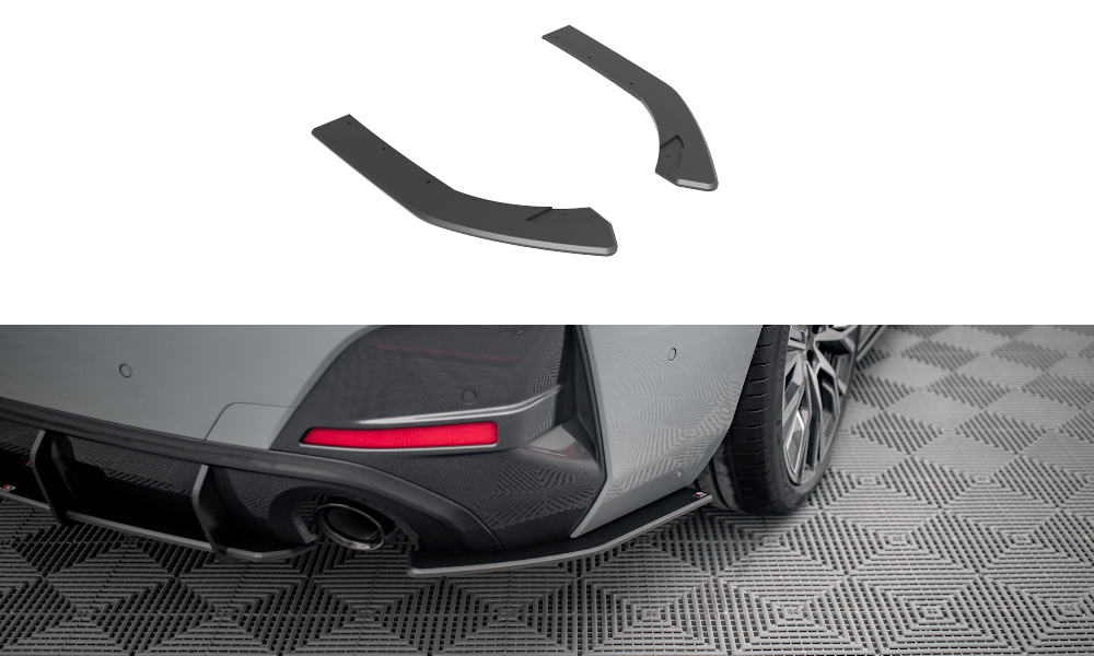 Zijdiffuser Street Pro BMW 4 Serie Gran Coupe M Pakket G26 Maxton