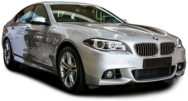 Bodykit BMW F10 LCI 13-17 M-Tech Look