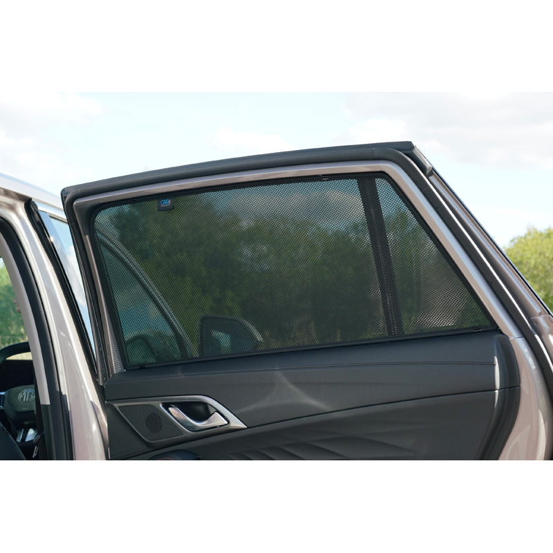 Set Car Shades  MG (E)HS II 2024- (6-delig)
