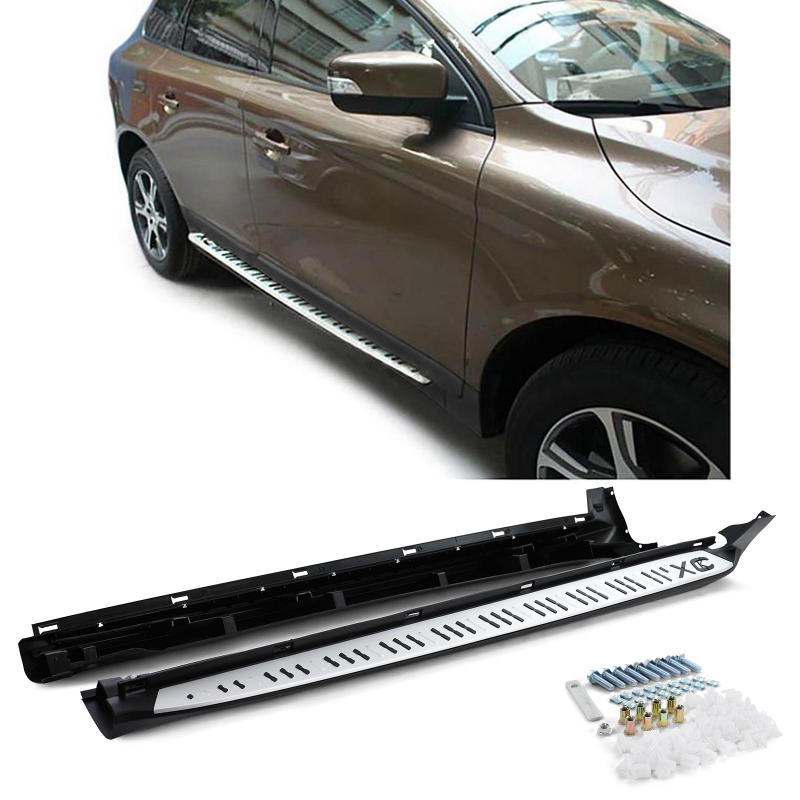 Sidesteps Treeplanken Volvo XC60 08-13