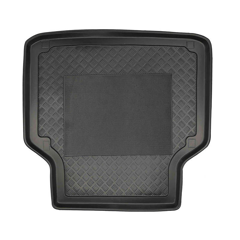 Kofferbakschaal 'Anti-slip'  Honda Accord Tourer 2008-