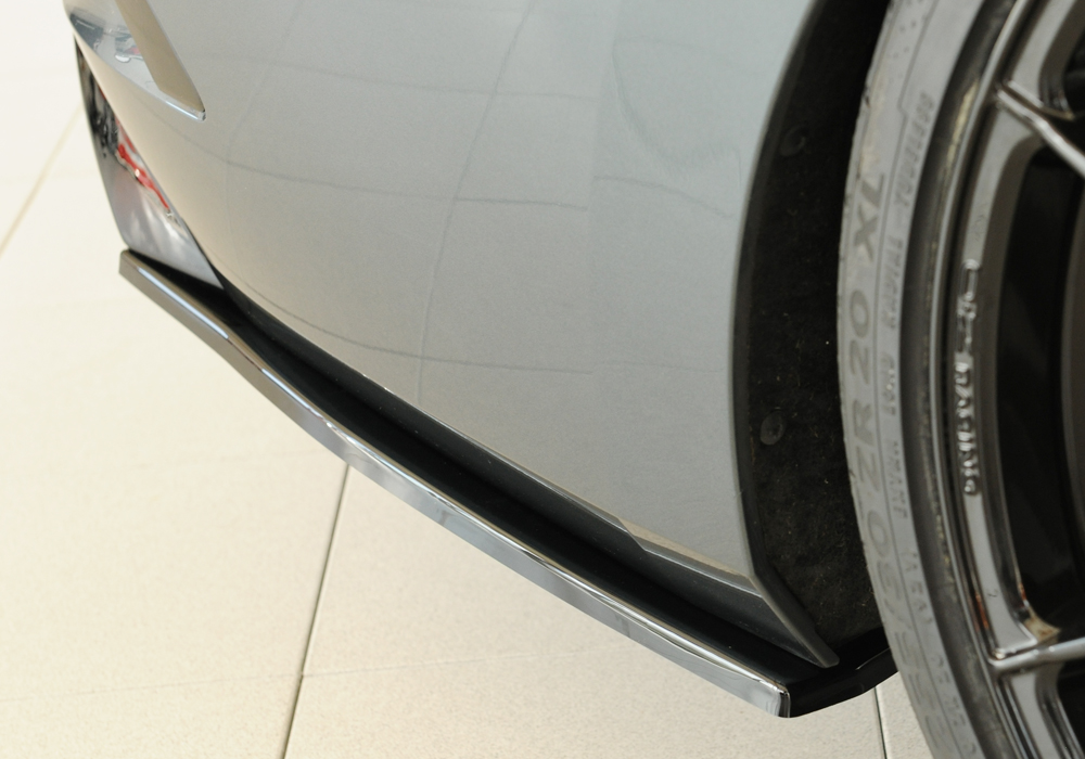 ZijDiffusers Skoda Octavia RS (NX) Glanzend zwart