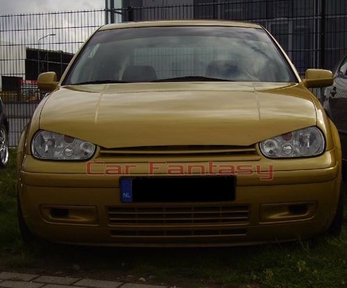 Motorkapverlenger Golf IV staal