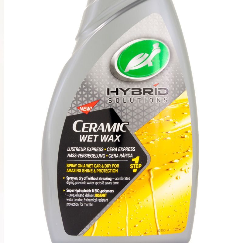 Turtle Wax 53350 Hybrid Solutions Ceramic Wet Wax 500ml