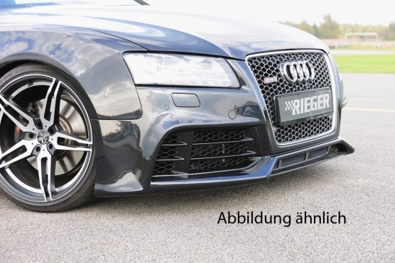 Voorbumper Audi A5 B8/B81 07-11 SRA Rieger
