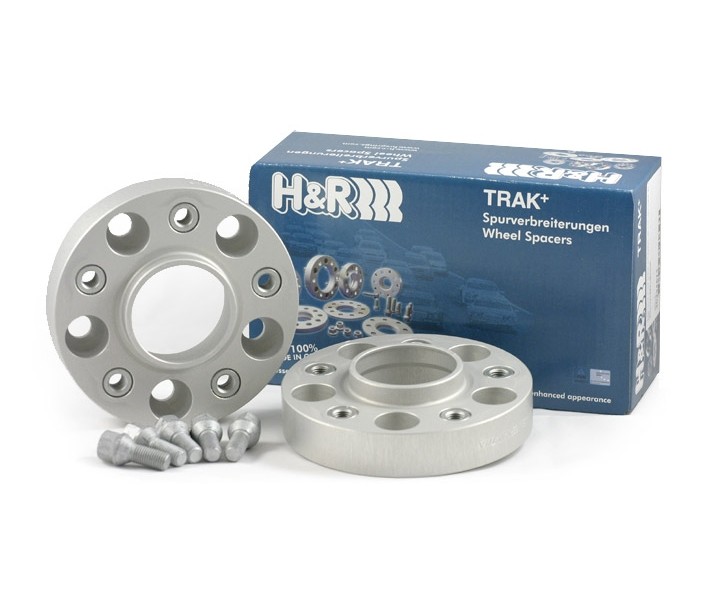 H&R DRA Steekadapter-systeem 25mm M14x1.50 - 5x100->5x112 - 57,1mm->57,1mm