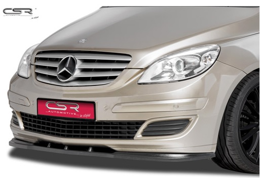 Voorspoiler Mercedes B-Klasse