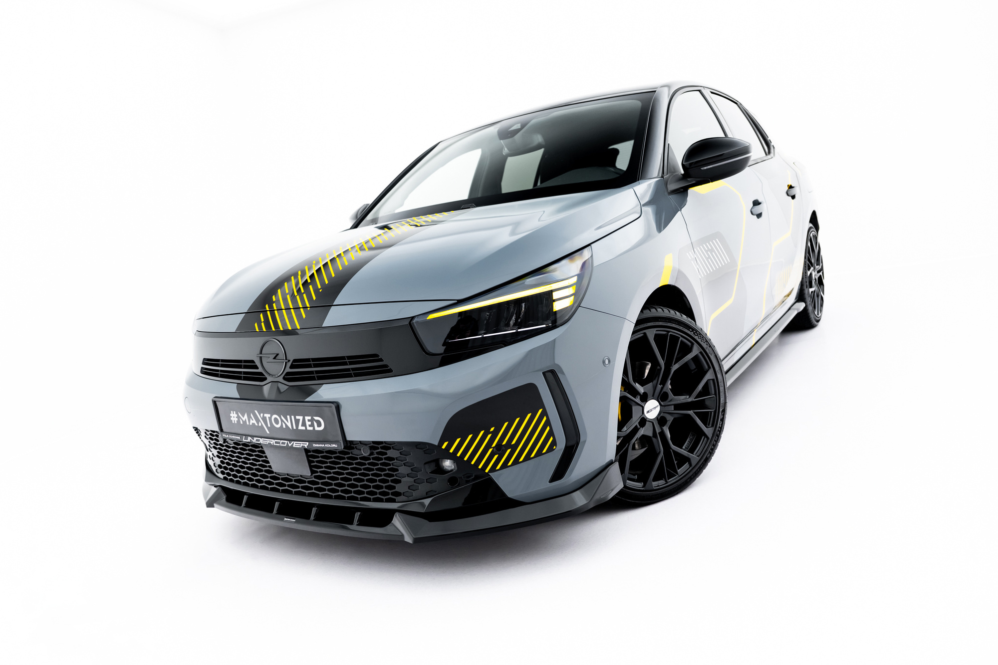 Bodykit Opel Corsa F Facelift (Mk6 Facelift)2023 -