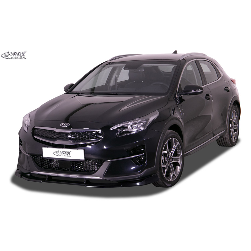 Sideskirts 'Slim'  KIA XCeed 2019- (ABS zwart glanzend)