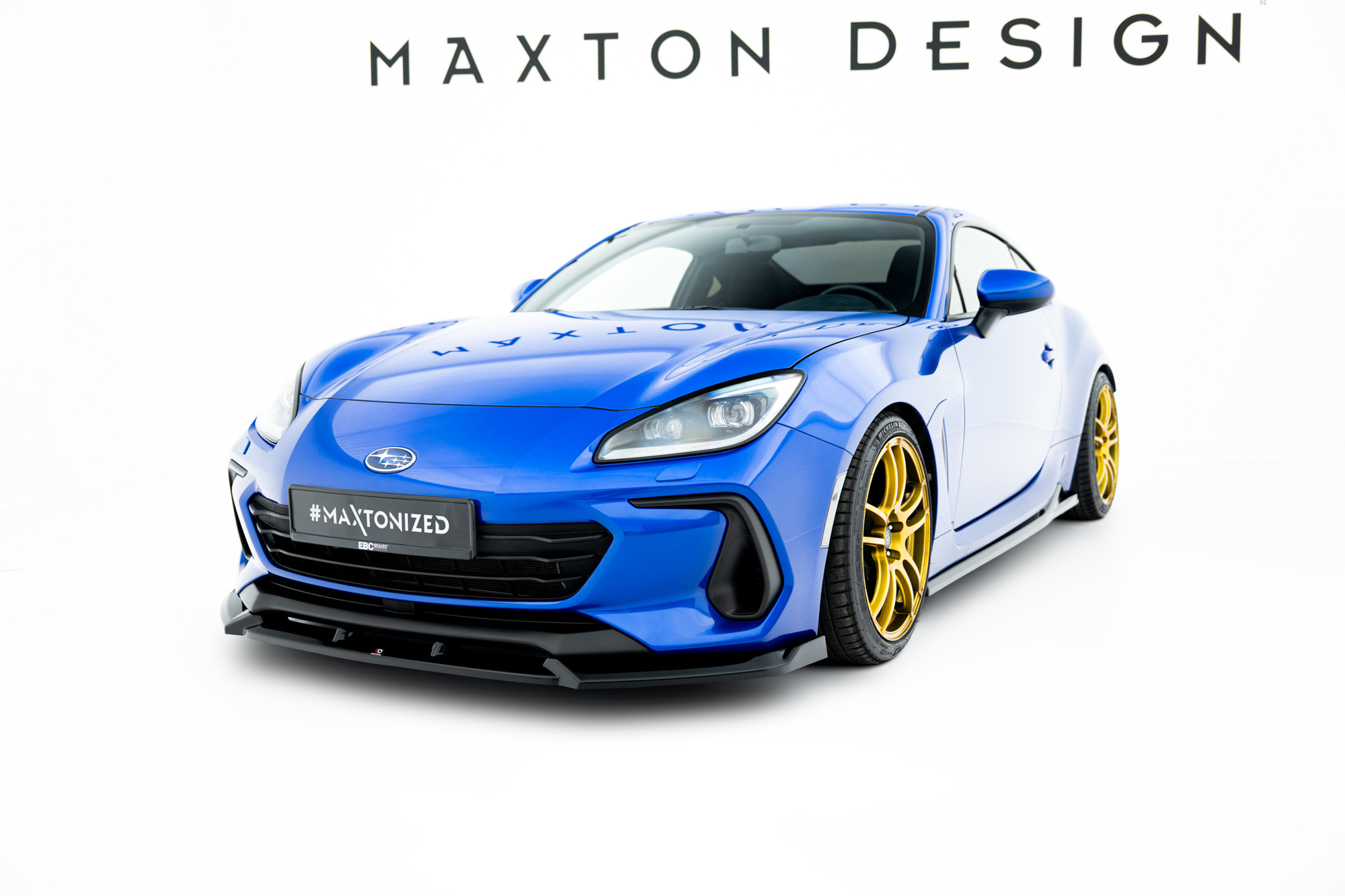 Bodykit Subaru BRZ Mk2 V.1 (2021–heden)
