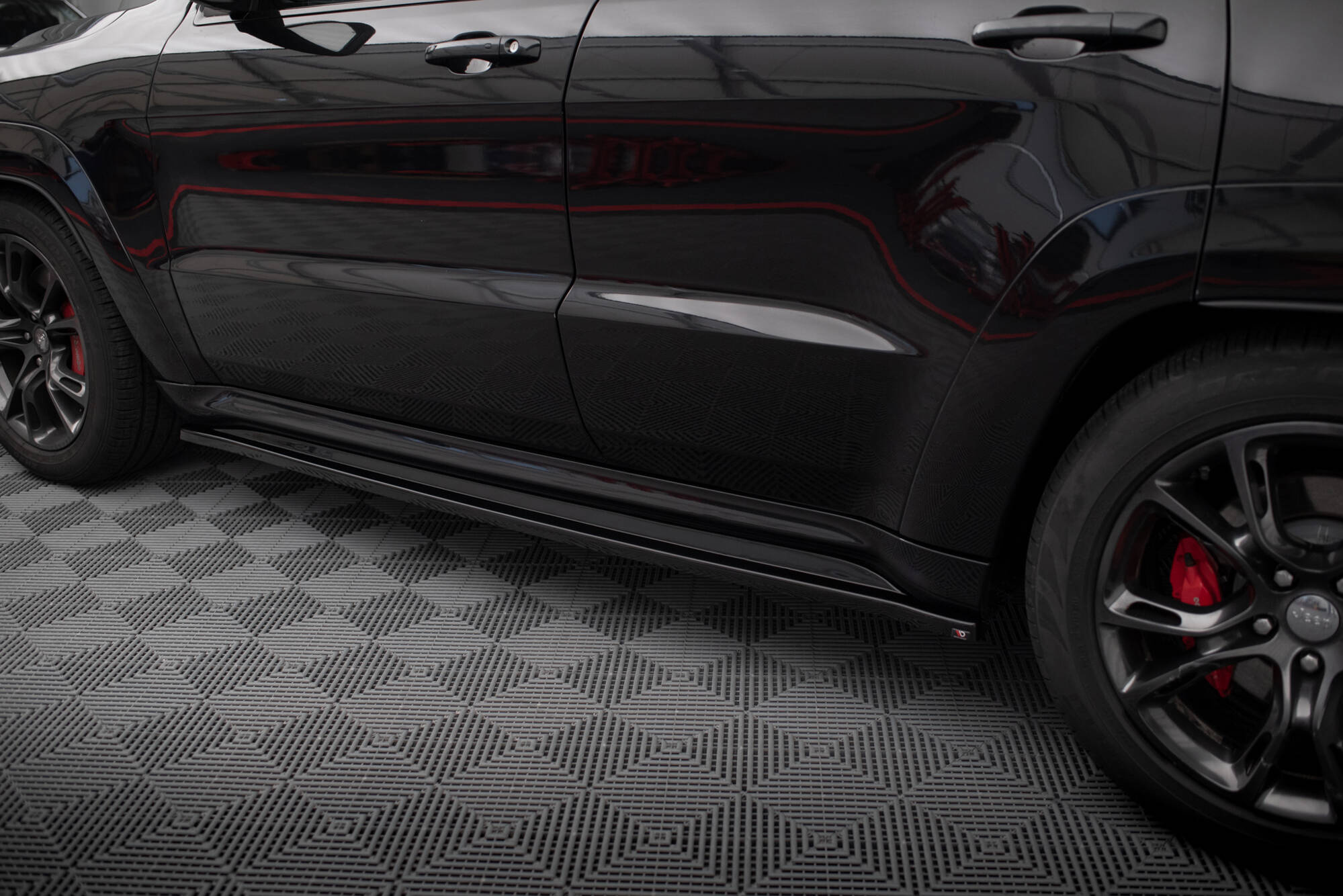 Bodykit – Jeep Grand Cherokee SRT WK2 Facelift (2013–2017)